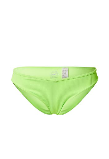 HOLLISTER Pantaloncini per bikini  verde chiaro