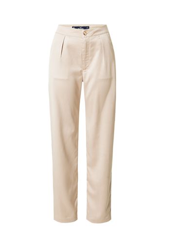 HOLLISTER Pantaloni con pieghe  beige