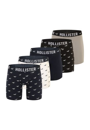 HOLLISTER Boxer  blu / cachi / nero / bianco