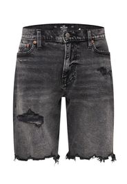 HOLLISTER Jeans  nero denim