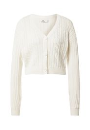 HOLLISTER Giacchetta  bianco naturale