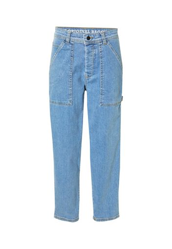 HOMEBOY Jeans  blu denim