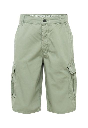 HOMEBOY Pantaloni cargo 'CLAN'  oliva