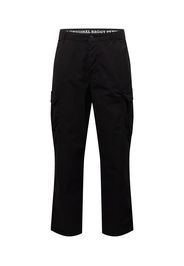 HOMEBOY Pantaloni cargo  nero