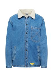 HOMEBOY Giacca di mezza stagione  blu denim