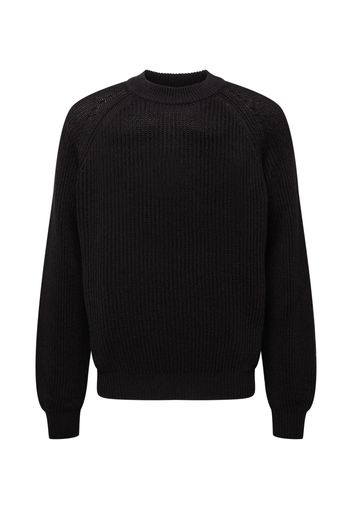 HOPE Pullover 'BURLY'  nero