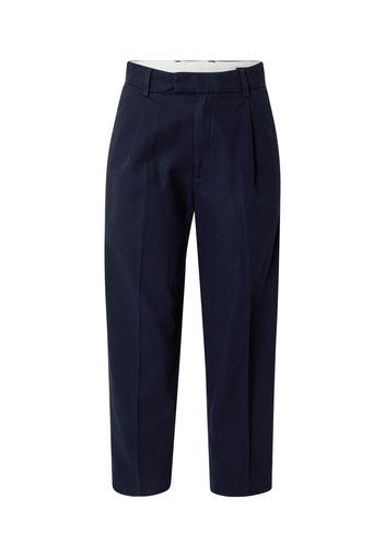 HOPE Pantaloni con piega frontale 'ALTA'  navy