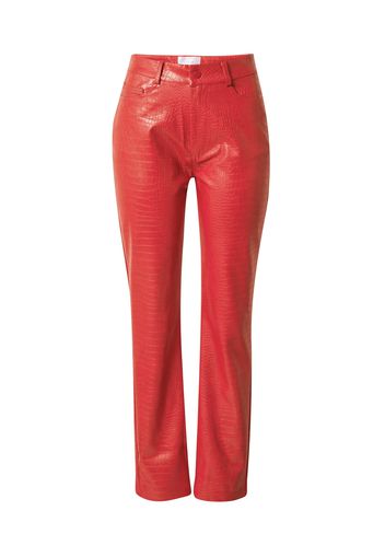 Hosbjerg Pantaloni 'Haze'  rosso