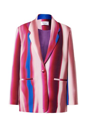 Hosbjerg Blazer 'Hunch Adele'  rosa chiaro / fucsia / blu reale