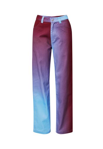 Hosbjerg Jeans 'Alexa'  blu chiaro / colori misti