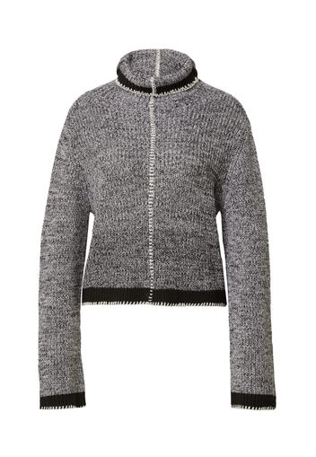 Hosbjerg Pullover 'Ilvana'  nero / bianco