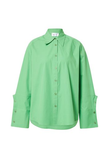 Hosbjerg Camicia da donna 'Ipana'  verde chiaro