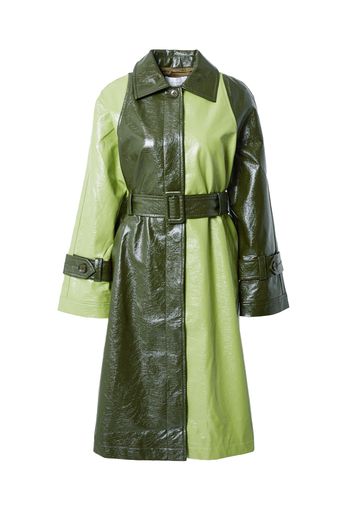 Hosbjerg Cappotto di mezza stagione 'June Tori'  verde / verde chiaro