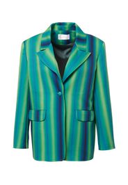 Hosbjerg Blazer 'Ivy Adele'  marino / smeraldo / verde chiaro