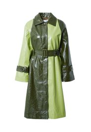 Hosbjerg Cappotto di mezza stagione 'June Tori'  verde / verde chiaro