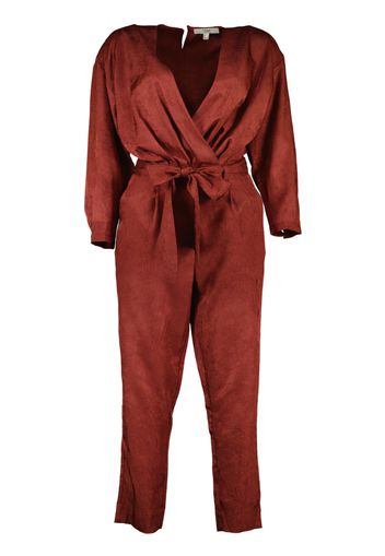 HOSS INTROPIA Tuta jumpsuit  rosso vino