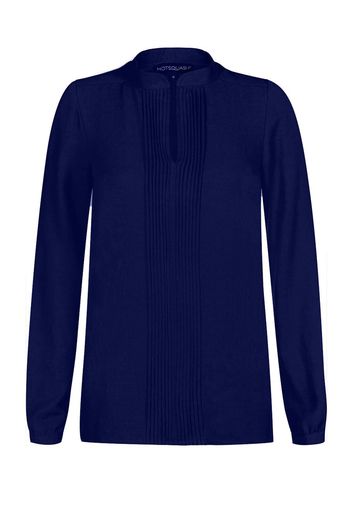 HotSquash Camicia da donna  navy