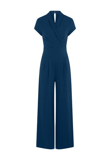 HotSquash Tuta jumpsuit  blu