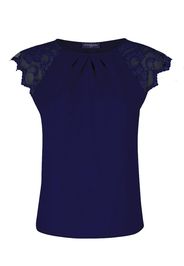 HotSquash Camicia da donna  navy