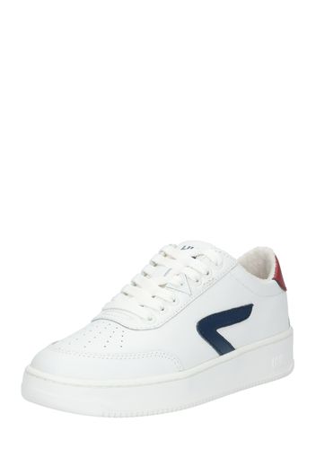 HUB Sneaker bassa 'Baseline'  navy / rosso / bianco