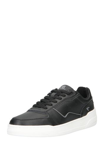 HUB Sneaker bassa 'Match'  grigio argento / nero