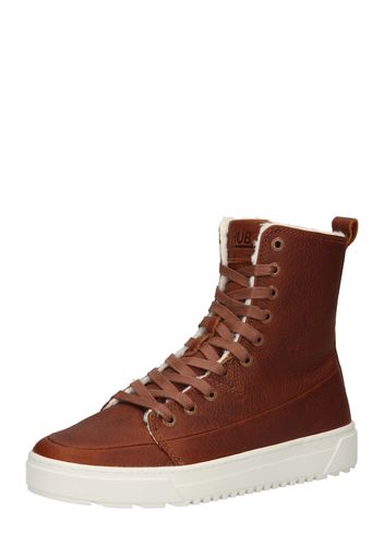 HUB Sneaker alta 'Night'  cognac