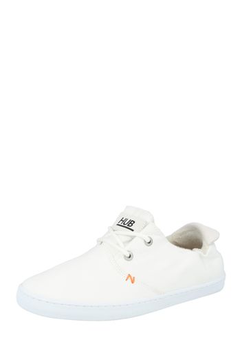 HUB Sneaker bassa 'Kyoto'  bianco naturale