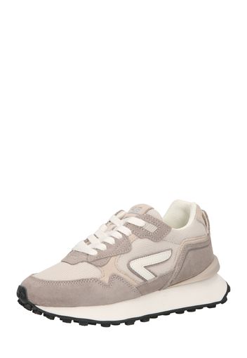 HUB Sneaker bassa 'Cayenne'  grigio / grigio chiaro / bianco