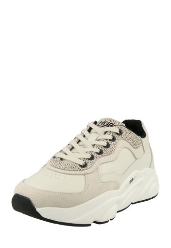 HUB Sneaker bassa 'Rock'  grigio chiaro / nero / bianco