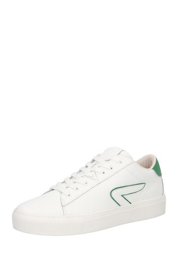 HUB Sneaker bassa 'Hook-Z'  verde erba / bianco