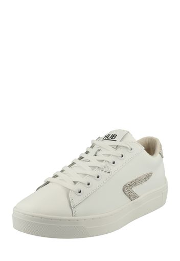 HUB Sneaker bassa 'Hook'  beige / nero / bianco