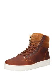 HUB Boots stringati 'Dublin 2.0'  cognac