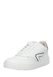 HUB Sneaker bassa 'Duke'  grigio argento / nero / bianco