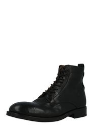 Hudson London Boots stringati 'YEW'  nero