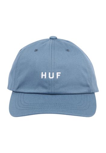 HUF Cappello da baseball  blu fumo / bianco
