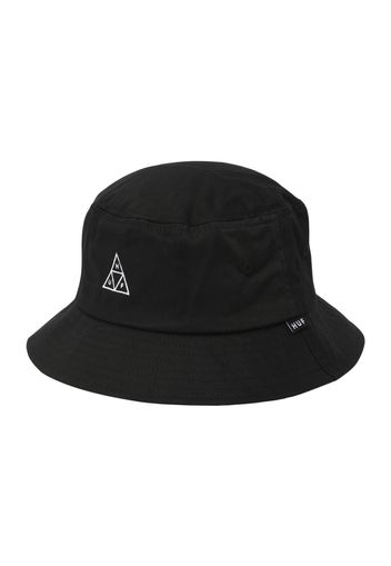 HUF Cappello  nero / bianco