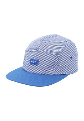 HUF Cappello da baseball  blu fumo / bianco