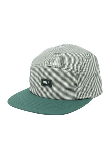 HUF Cappello da baseball  smeraldo / bianco