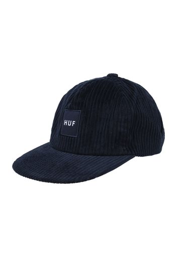 HUF Cappello da baseball  navy / bianco