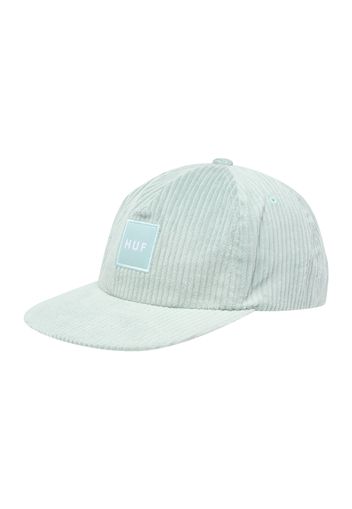 HUF Cappello da baseball  menta / bianco