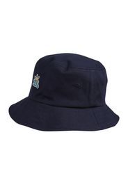 HUF Cappello  navy / bianco / rosso