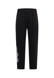 HUF Pantaloni  nero / bianco