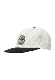 HUF Cappello da baseball  verde / nero / bianco