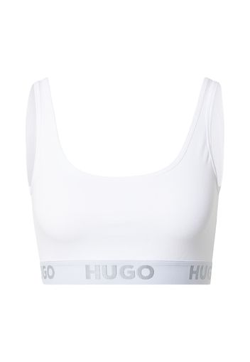 HUGO Reggiseno  offwhite / argento