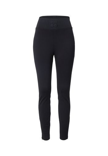 HUGO Leggings 'Hinini'  nero