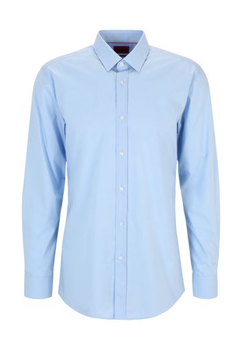 HUGO Camicia business 'Elisha'  blu chiaro