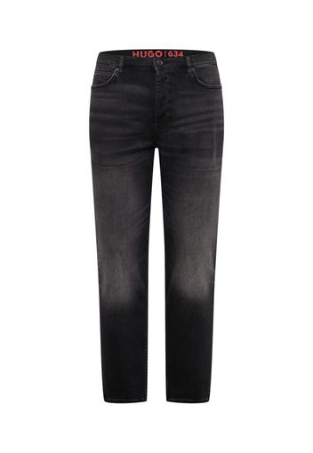 HUGO Jeans  nero denim