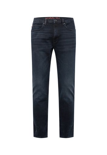 HUGO Jeans  navy