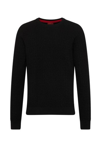 HUGO Pullover 'Srido'  nero