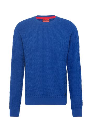 HUGO Pullover 'Srido'  blu